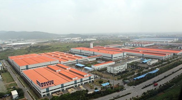 犍为南京依维柯