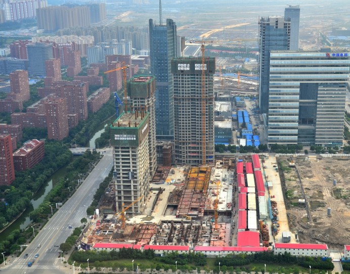 犍为河西世贸中心