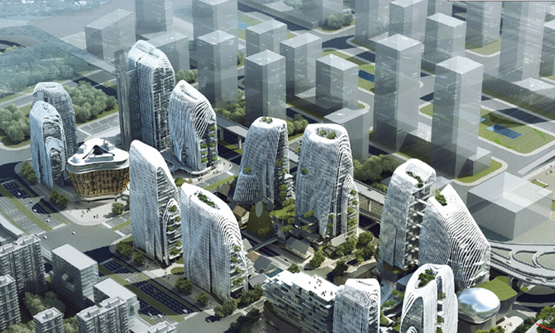 犍为证大喜马拉雅